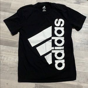 Boys Adidas shirt